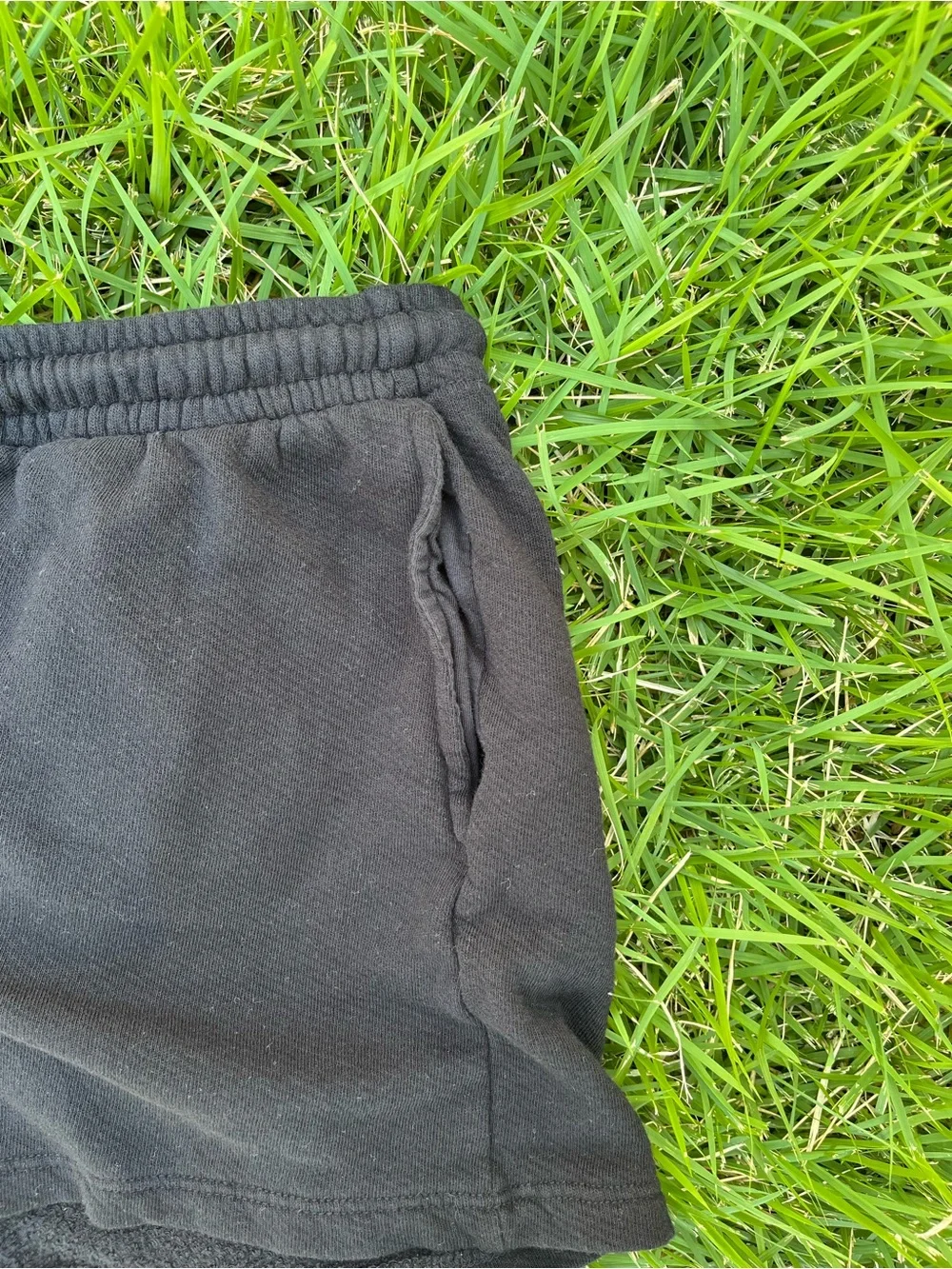 Universal Thread Black Athletic Lounge Shorts